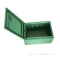 IP65 Q235 Metal Distribution Box